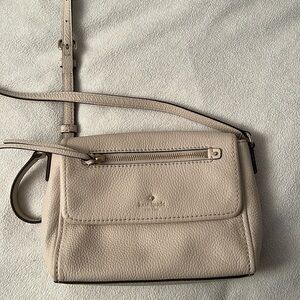 Kate Spade Cream Bag, Small